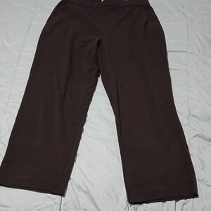Women's Brown Pants